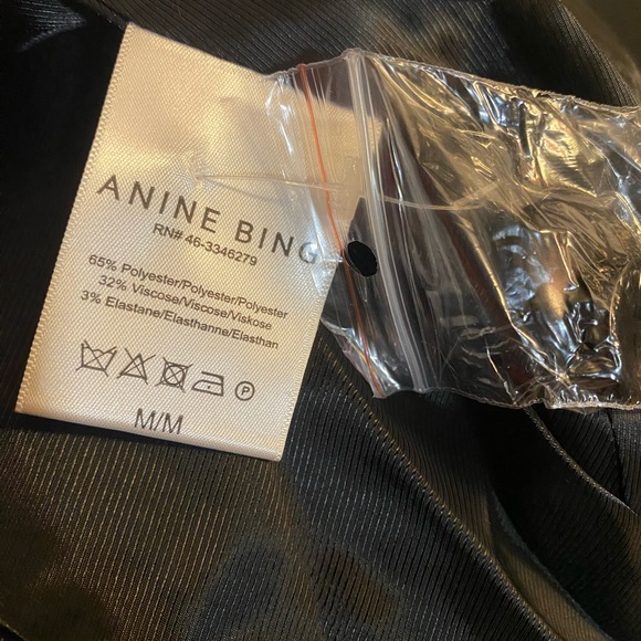Anine Bing Becky Blazer M - Picture 6 of 9